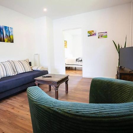 Niederwald Apartment Iffezheim Luaran gambar