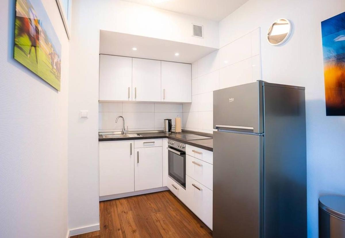 Niederwald Apartment Iffezheim Luaran gambar