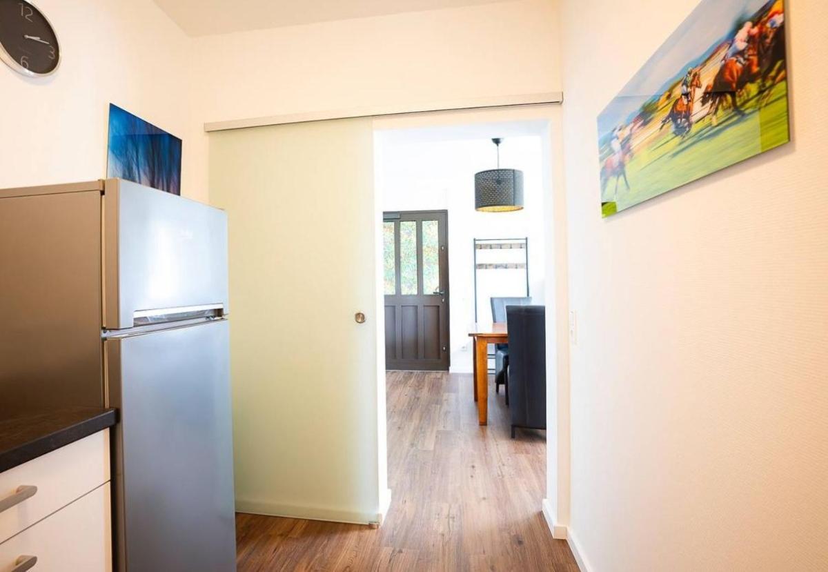 Niederwald Apartment Iffezheim Luaran gambar