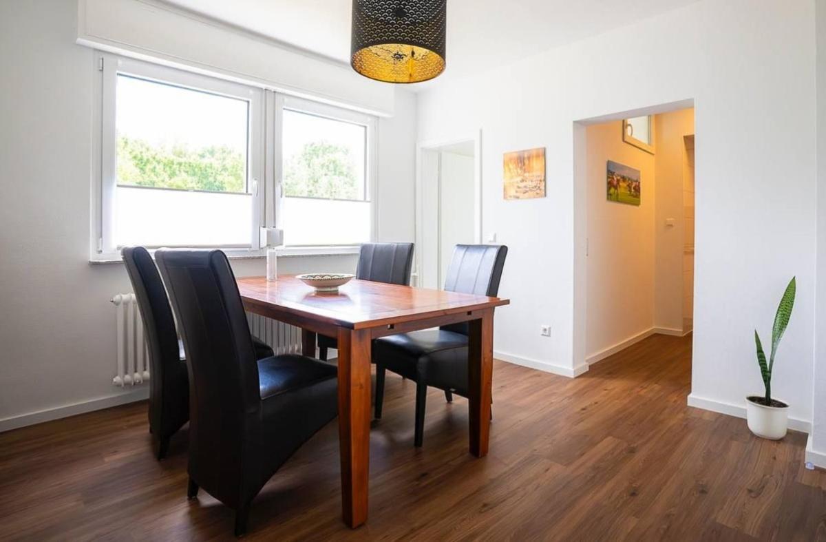 Niederwald Apartment Iffezheim Luaran gambar