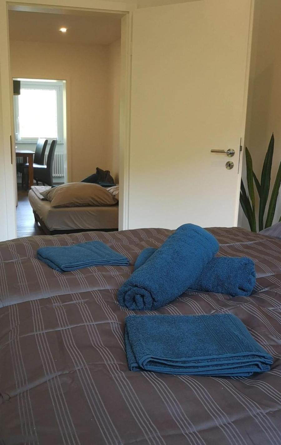 Niederwald Apartment Iffezheim Luaran gambar