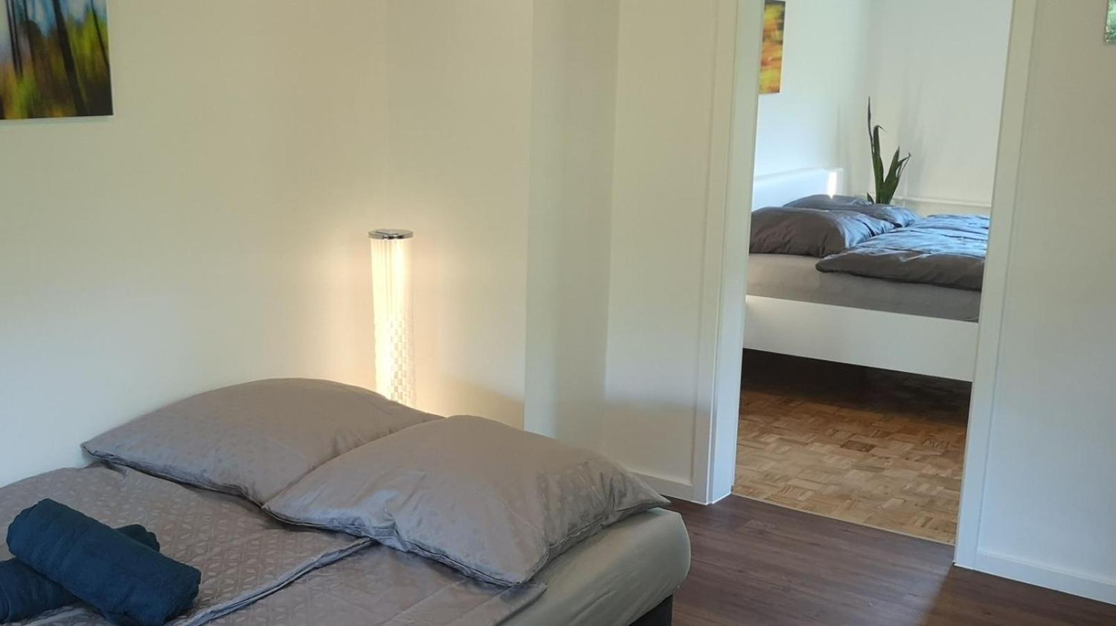 Niederwald Apartment Iffezheim Luaran gambar