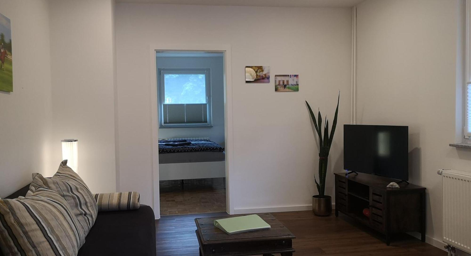 Niederwald Apartment Iffezheim Luaran gambar