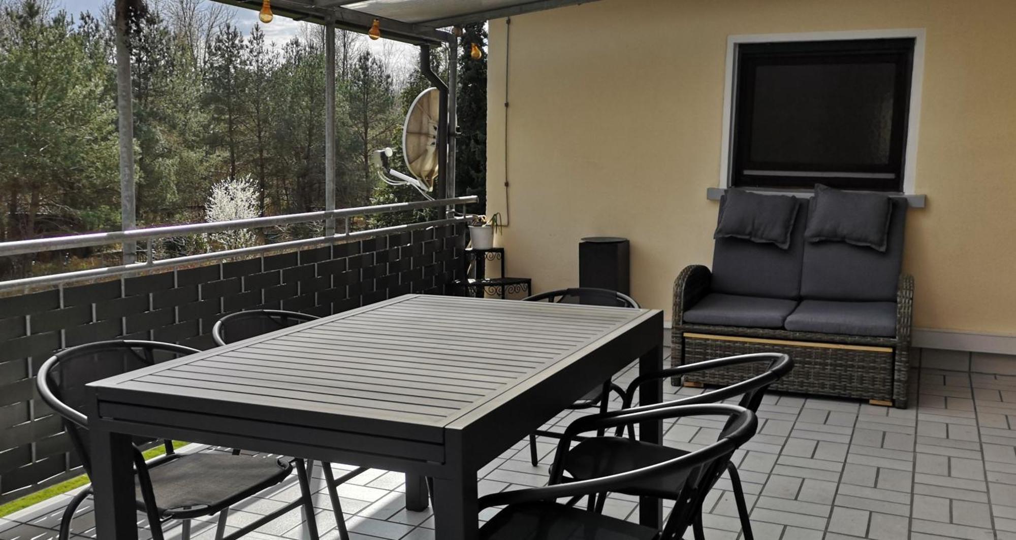Niederwald Apartment Iffezheim Luaran gambar
